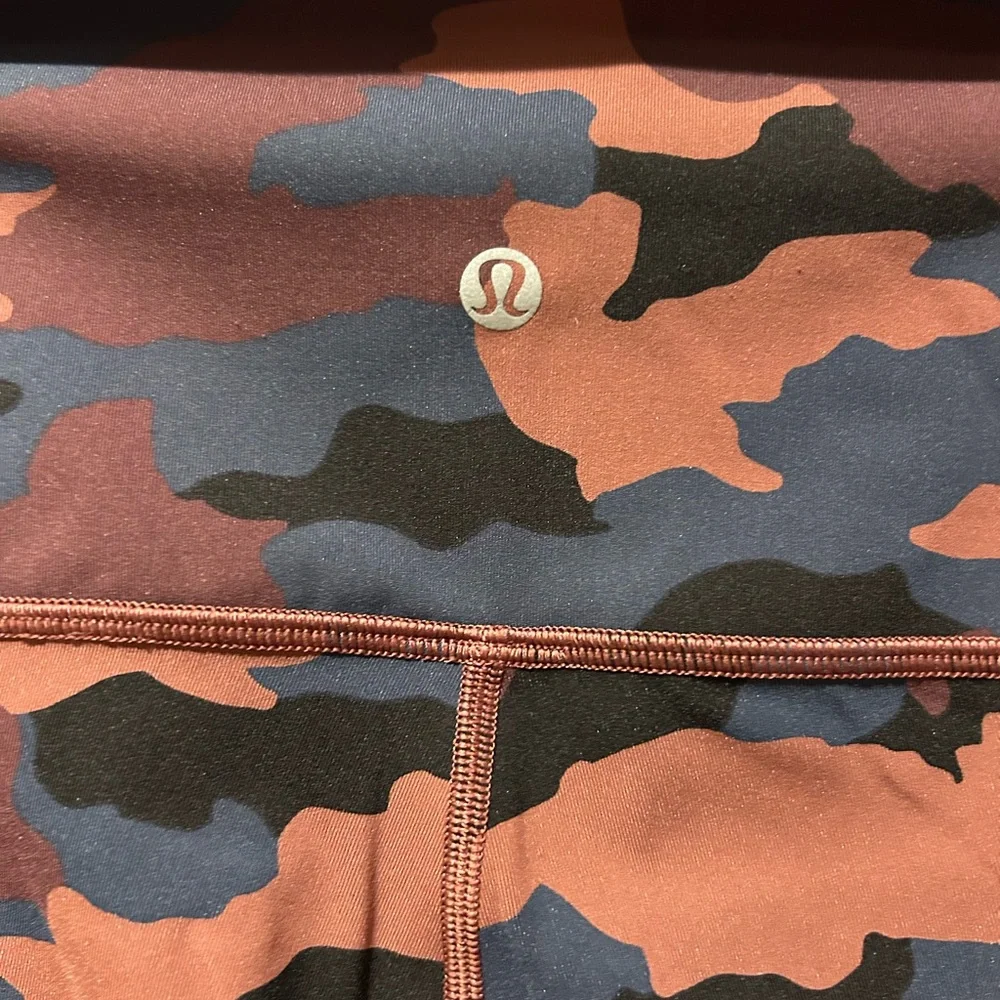 Lululemon Wunder Under Train‎ Leggings